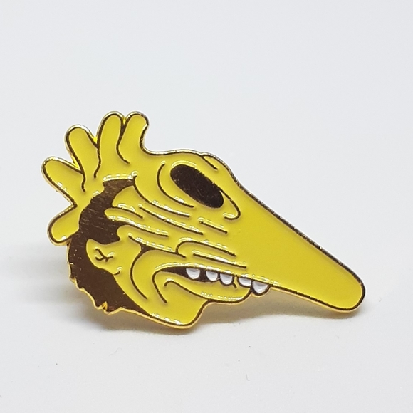 Beetlejuice enamel pin - Picture 2 of 3